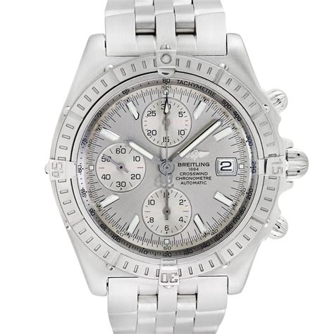 breitling crosswind b1335512 c510|Breitling Windrider Crosswind B13355 Preowned Watch .